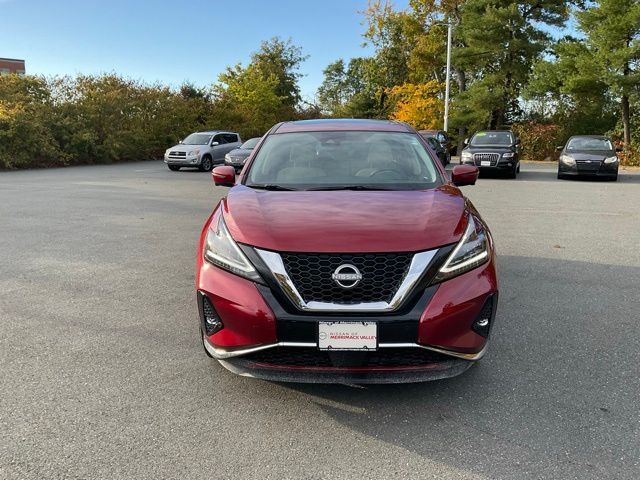 2024 Nissan Murano SL