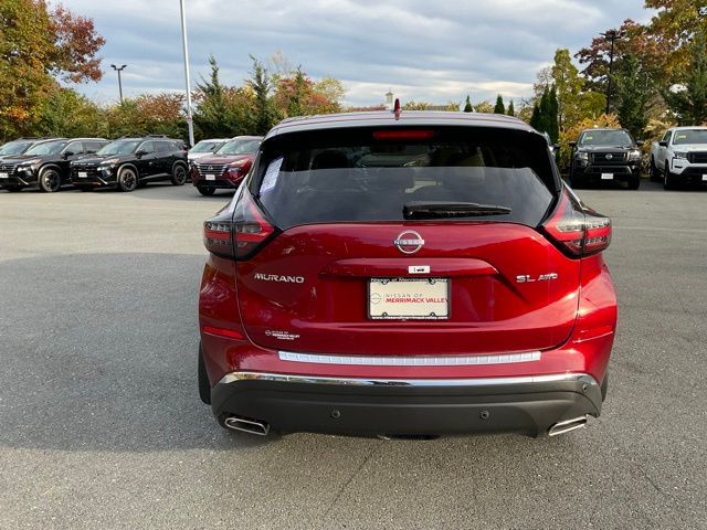 2024 Nissan Murano SL