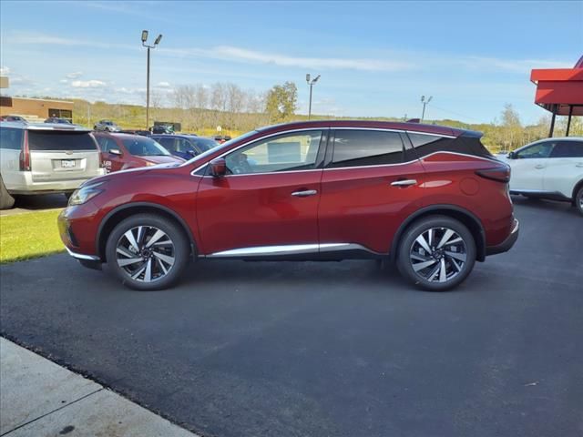 2024 Nissan Murano SL