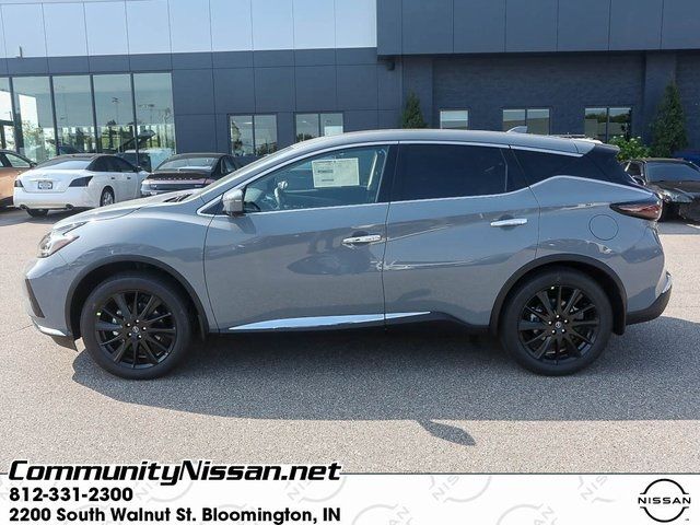 2024 Nissan Murano SL