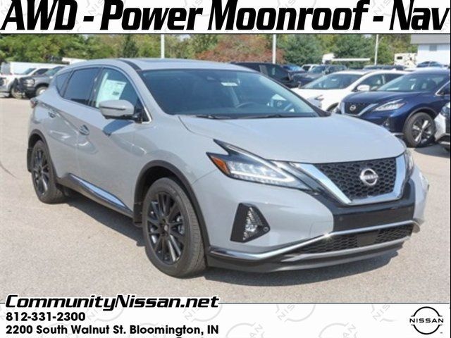 2024 Nissan Murano SL