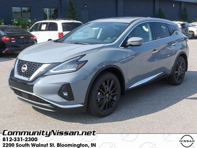 2024 Nissan Murano SL