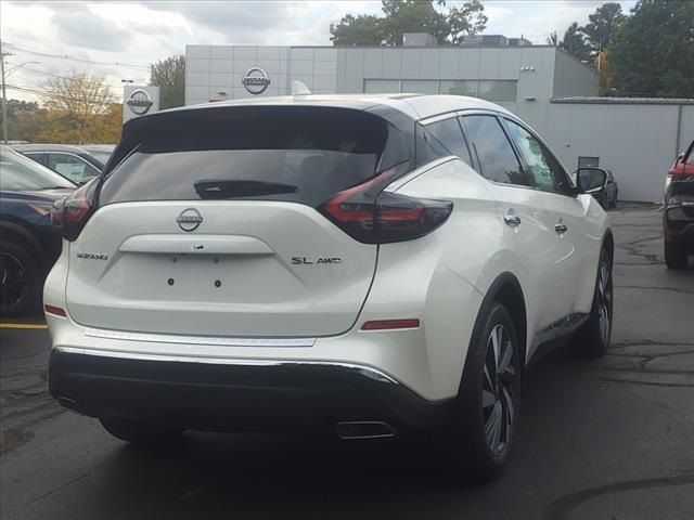 2024 Nissan Murano SL