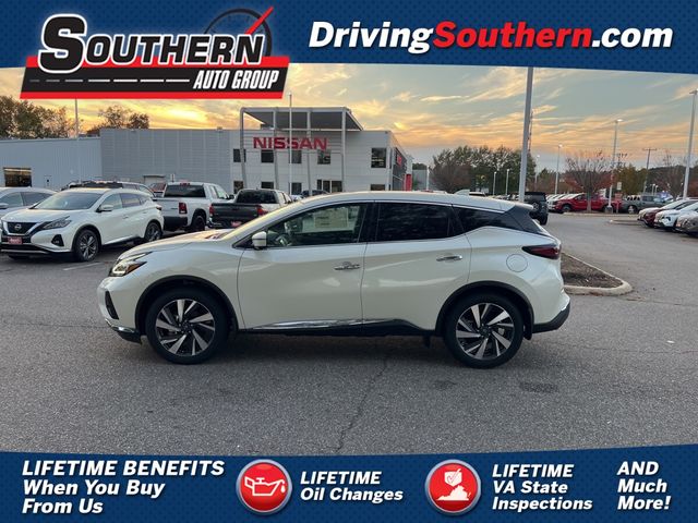 2024 Nissan Murano SL