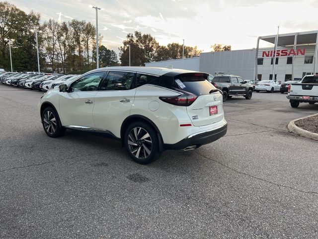 2024 Nissan Murano SL