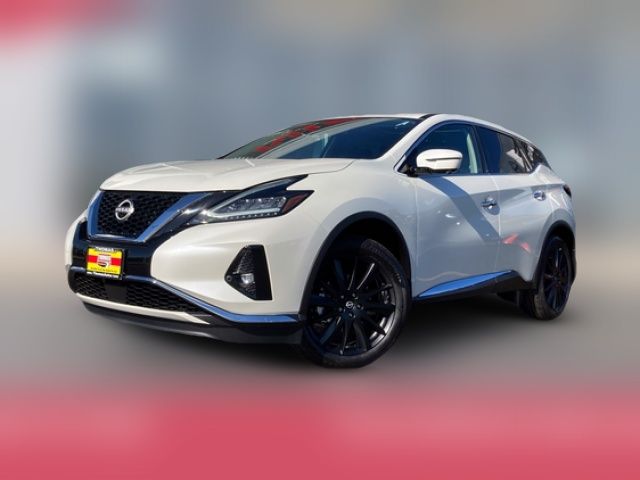 2024 Nissan Murano SL