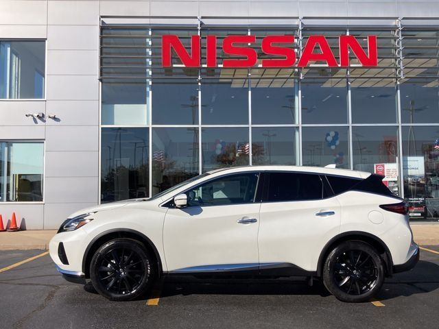 2024 Nissan Murano SL