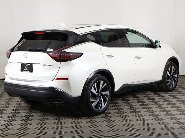 2024 Nissan Murano SL