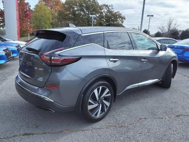 2024 Nissan Murano SL