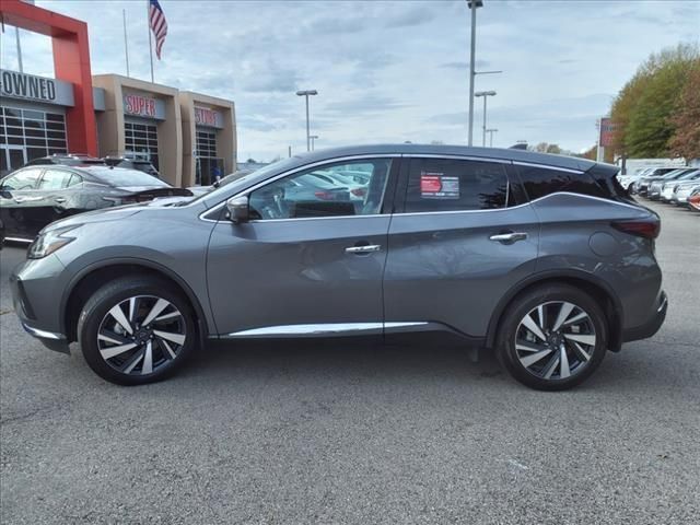 2024 Nissan Murano SL