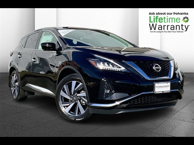 2024 Nissan Murano SL