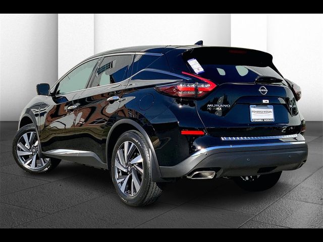 2024 Nissan Murano SL