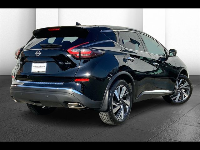 2024 Nissan Murano SL