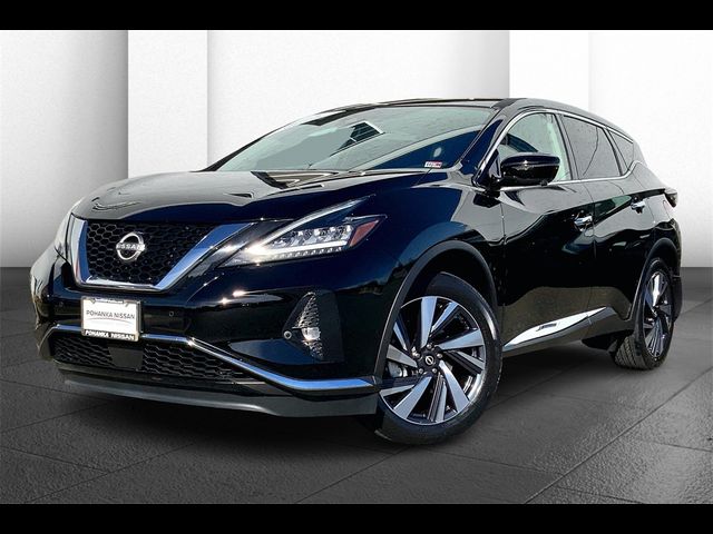 2024 Nissan Murano SL