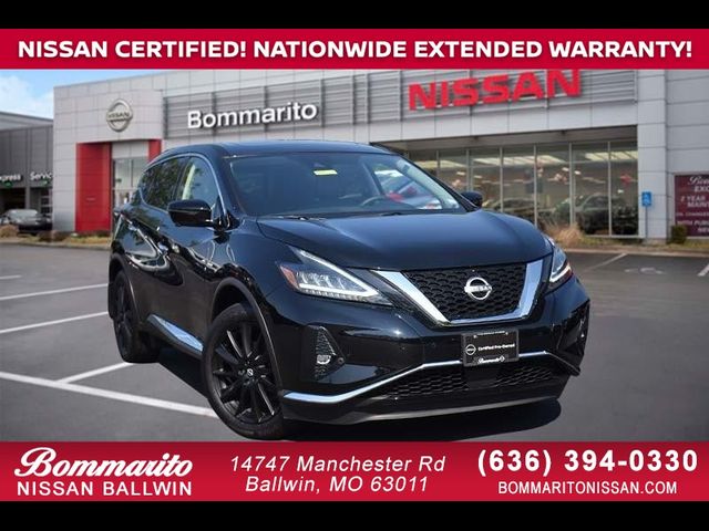 2024 Nissan Murano SL