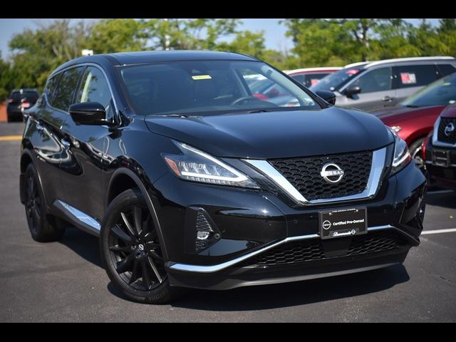 2024 Nissan Murano SL