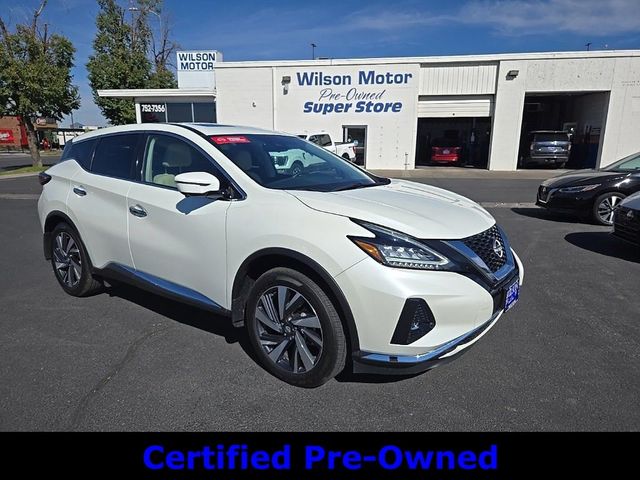 2024 Nissan Murano SL