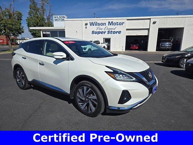 2024 Nissan Murano SL