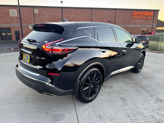 2024 Nissan Murano SL