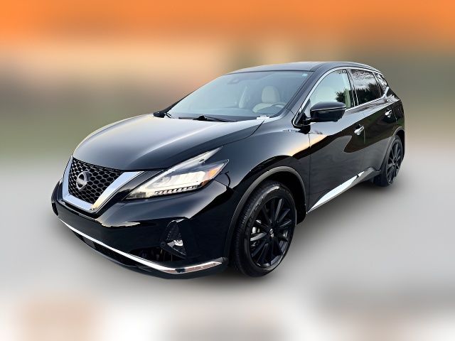 2024 Nissan Murano SL