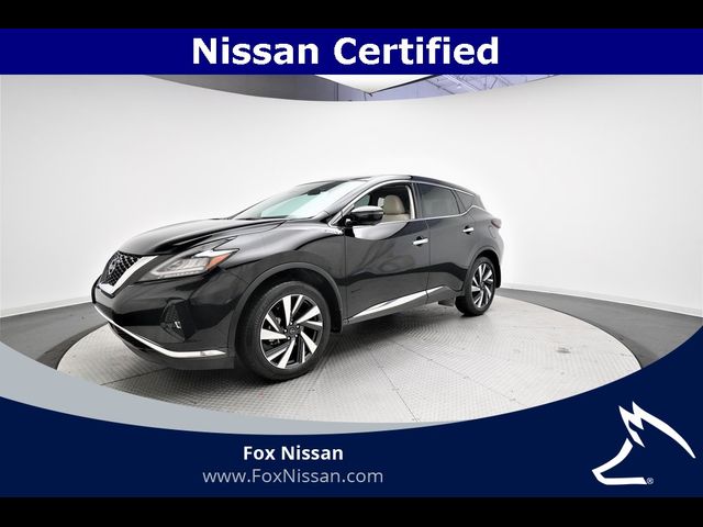 2024 Nissan Murano SL