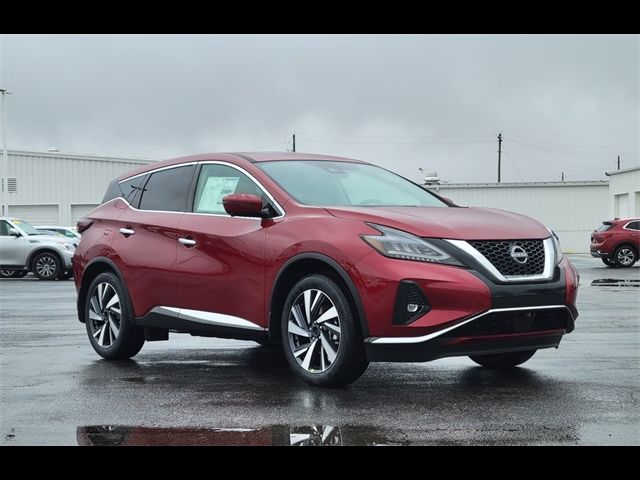 2024 Nissan Murano SL