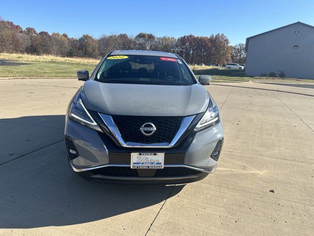 2024 Nissan Murano SL