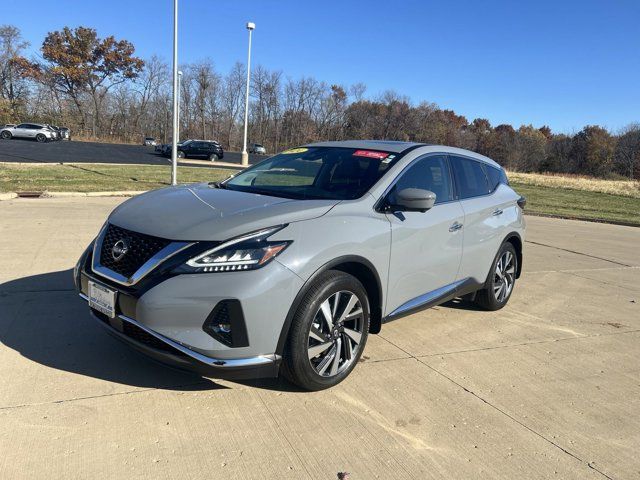 2024 Nissan Murano SL