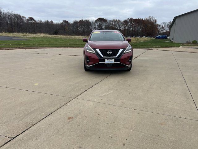 2024 Nissan Murano SL