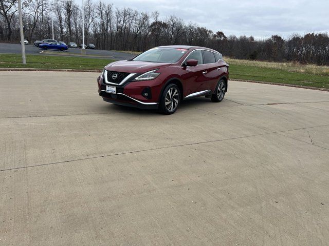 2024 Nissan Murano SL