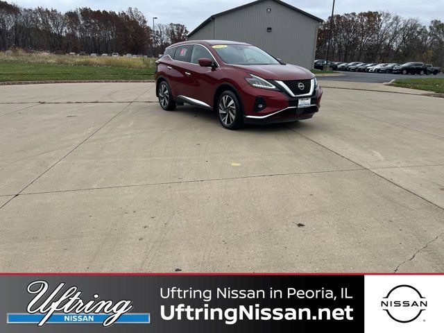 2024 Nissan Murano SL