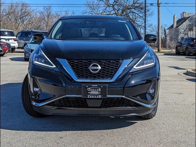 2024 Nissan Murano SL