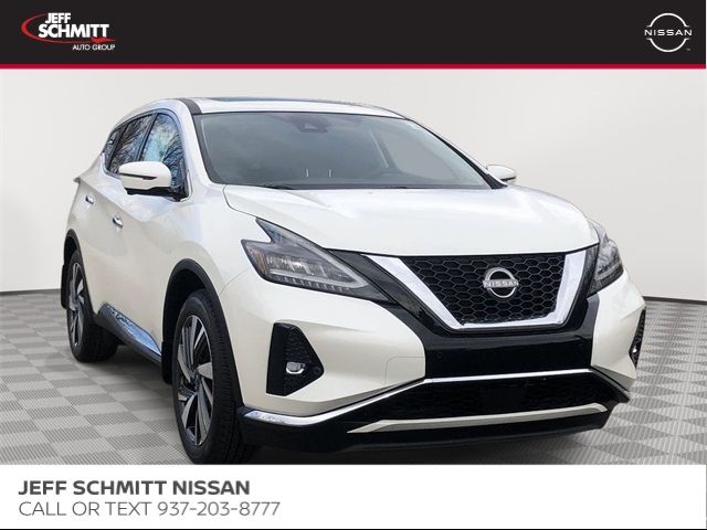 2024 Nissan Murano SL