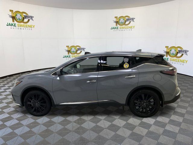 2024 Nissan Murano SL