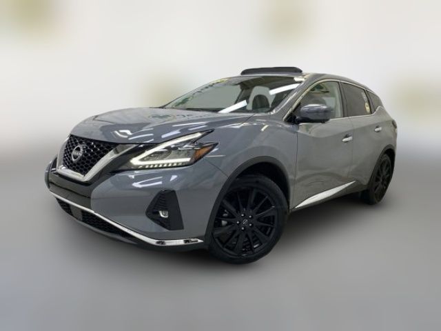 2024 Nissan Murano SL