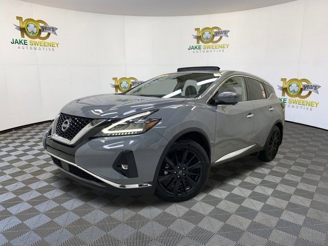 2024 Nissan Murano SL