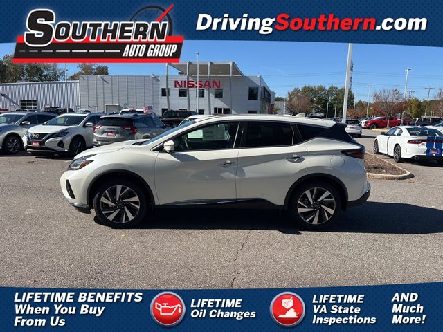 2024 Nissan Murano SL