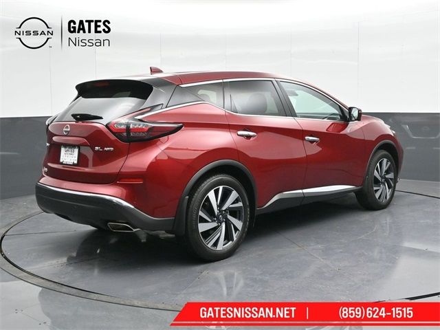 2024 Nissan Murano SL