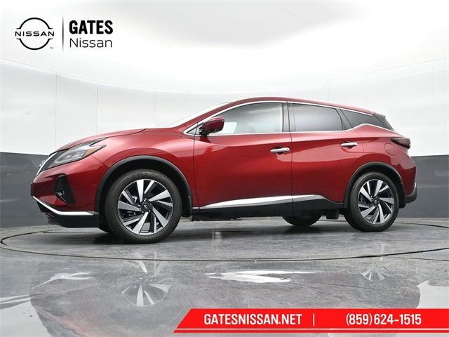 2024 Nissan Murano SL