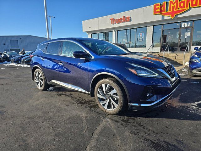 2024 Nissan Murano SL