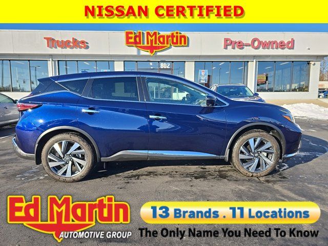 2024 Nissan Murano SL