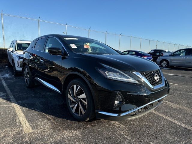 2024 Nissan Murano SL