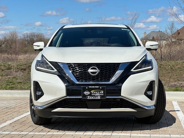 2024 Nissan Murano SL