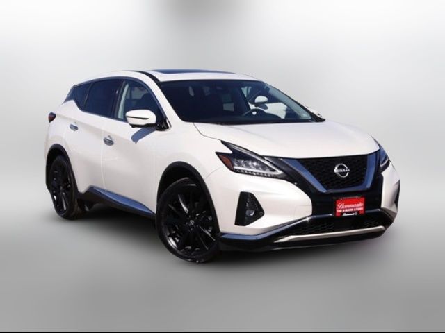 2024 Nissan Murano SL