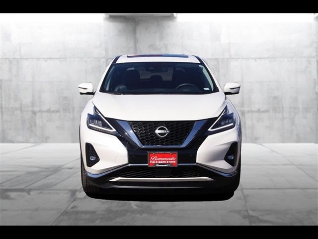 2024 Nissan Murano SL
