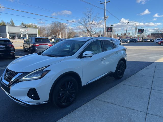 2024 Nissan Murano SL