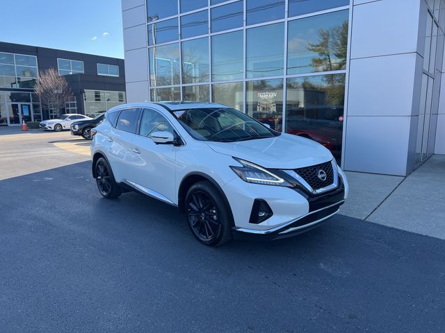 2024 Nissan Murano SL