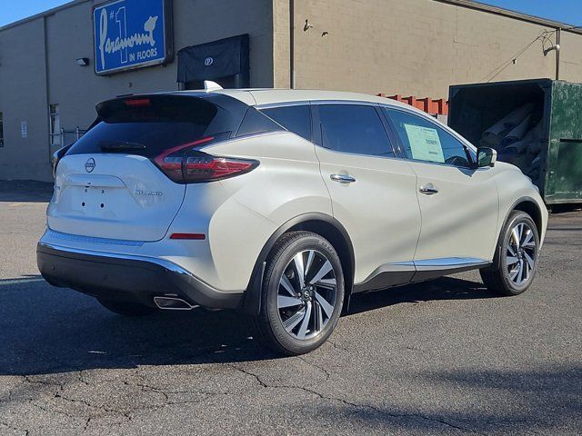 2024 Nissan Murano SL