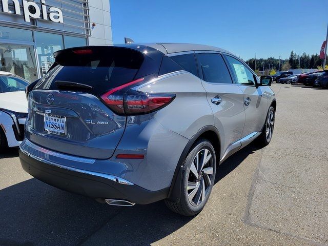 2024 Nissan Murano SL