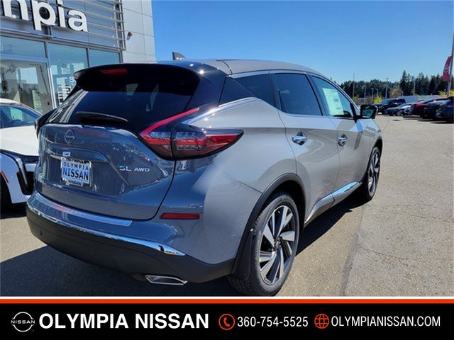 2024 Nissan Murano SL